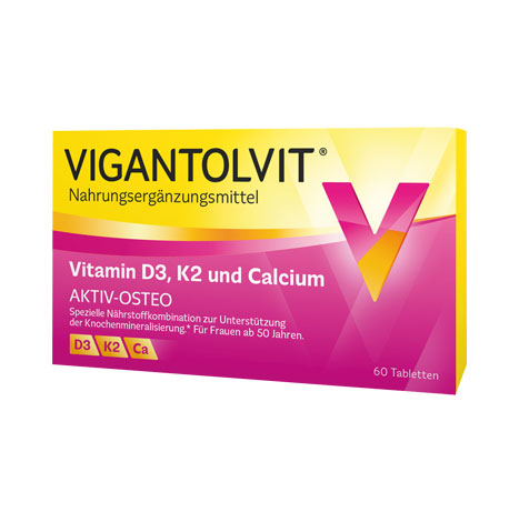 Vigantolvit® Aktiv-Osteo