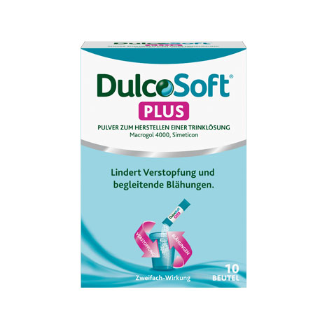 Dulcosoft Plus®*