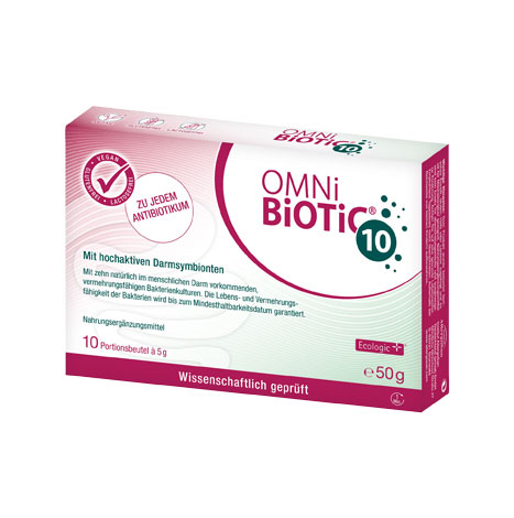 Omni-Biotic® 10*