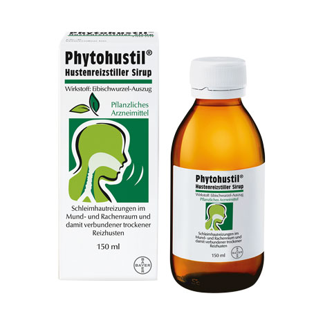 Phytohustil® Sirup*