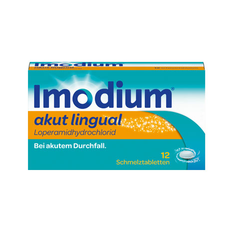 Imodium® akut lingual*