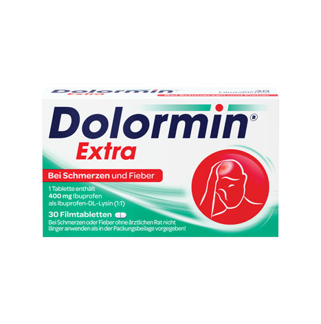 Dolormin® Extra*
