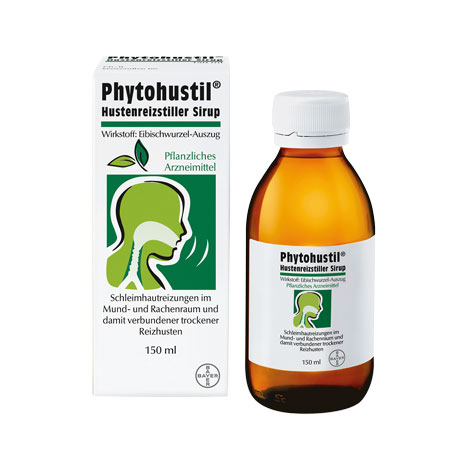 Phytohustil® Sirup*
