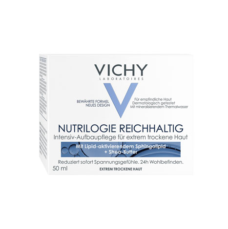 Vichy Nutrilogie Reichhaltig