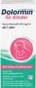 Dolormin® Kinder Ibuprofensaft 40 mg*