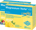 Magnesium Verla® 400