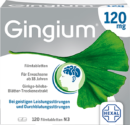 Gingium® 120 mg*