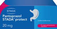 Pantoprazol STADA® protect 20 mg*