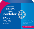 Ibudolor® akut 400 mg*