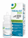 Thealoz Duo, Linderung Trockener Augen