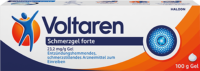 Voltaren Schmerzgel forte*